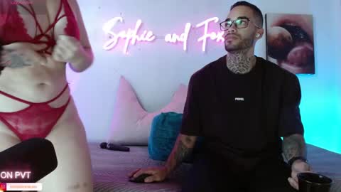 Snapshot of sophie_foxx chatting on 28, 5, 2026 SOPHIE - FOXX online show from 28, 5, 2026