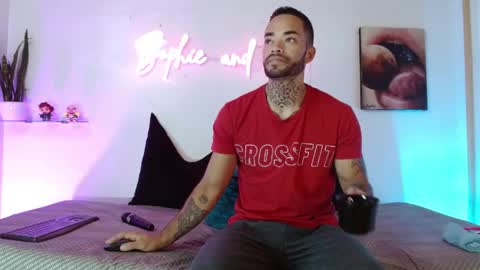 Snapshot of sophie_foxx chatting on 4, 6, 2026 SOPHIE - FOXX online show from 4, 6, 2026
