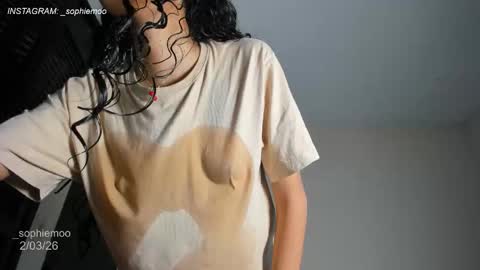 Sophie online show from 2, 3, 2026