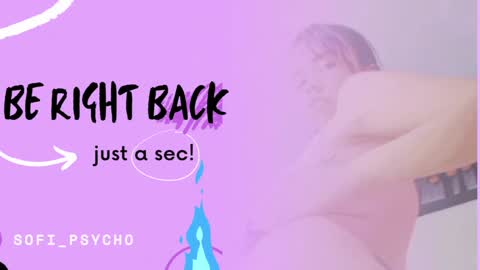 Sophie  online show from 8, 2, 2025