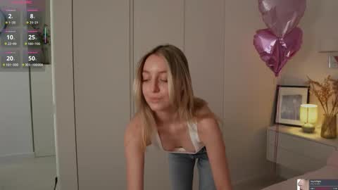 sophiebelll online show from 13, 3, 2026