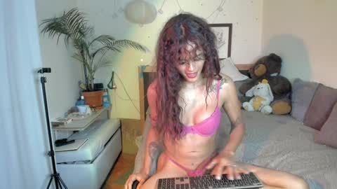 Snapshot of sophielondono21 chatting on 20, 1, 2025 SofiTrans21 online show from 20, 1, 2025