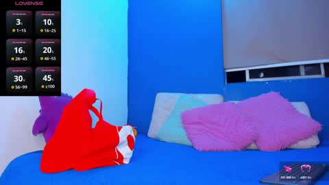 Julieth online show from 2, 12, 2024