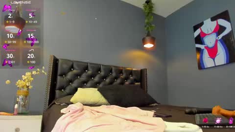 Sophie Taylor online show from 6, 3, 2025