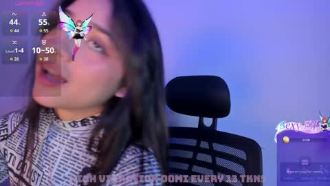 Snapshot of sophy_smilesweet chatting on 16, 12, 2024 SOPHY ROGERS online show from 16, 12, 2024