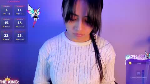 Snapshot of sophy_smilesweet chatting on 18, 12, 2024 SOPHY ROGERS online show from 18, 12, 2024
