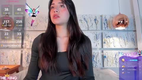 Snapshot of sophy_smilesweet chatting on 9, 1, 2025 SOPHY ROGERS online show from 9, 1, 2025