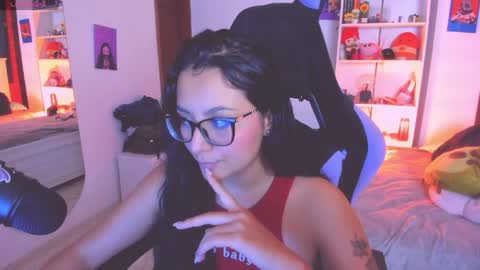 Snapshot of soy___lili chatting on 20, 5, 2026 Lili online show from 20, 5, 2026