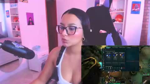 Snapshot of soy___lili chatting on 12, 6, 2026 Lili online show from 12, 6, 2026