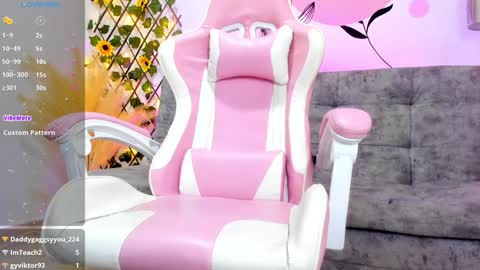 Alicia PVT OPEN online show from 21, 1, 2025