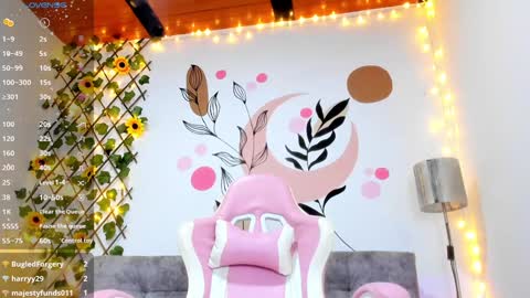 Alicia PVT OPEN online show from 3, 2, 2025