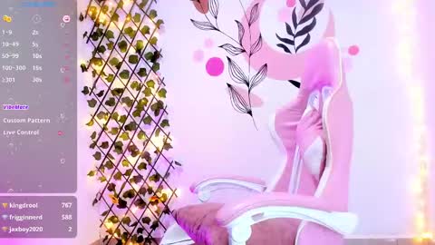 Alicia PVT OPEN online show from 7, 3, 2025