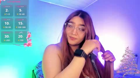 soy_anny_19 online show from 14, 12, 2025