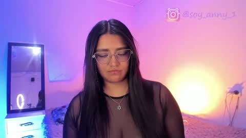 ANNY online show from 15, 3, 2026