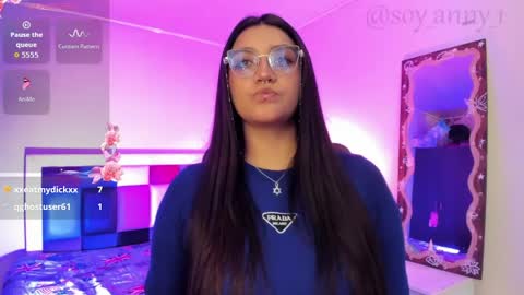 ANNY online show from 22, 4, 2026