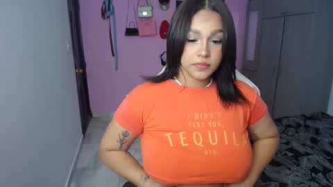 Cristal online show from 21, 11, 2025