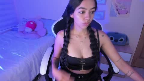 Snapshot of soy_gabrielaa chatting on 21, 5, 2026 soy_gabrielaa online show from 21, 5, 2026