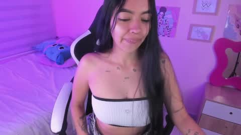 Snapshot of soy_gabrielaa chatting on 5, 6, 2026 soy_gabrielaa online show from 5, 6, 2026