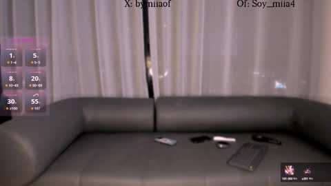 MIA online show from 18, 10, 2025