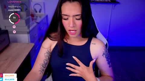 Luisa    online show from 27, 10, 2025