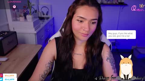 Luisa    online show from 28, 2, 2026