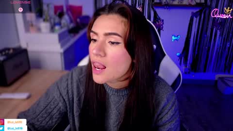 Luisa    online show from 15, 4, 2026