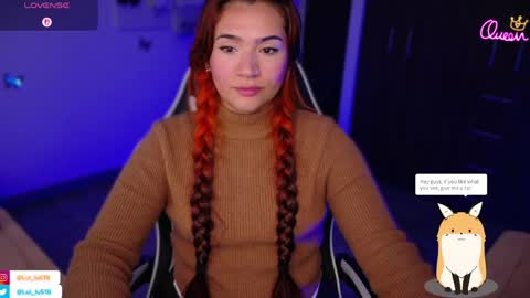 Luisa    online show from 15, 5, 2026