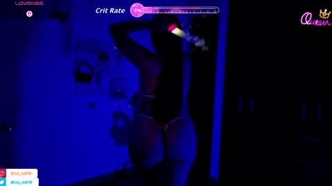 Luisa    online show from 7, 6, 2026