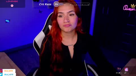 Luisa    online show from 10, 6, 2026