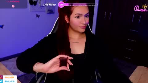 Luisa    online show from 24, 7, 2026