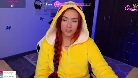 Luisa    online show from 26, 7, 2026