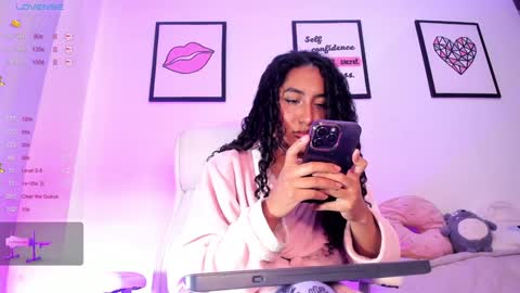 Snapshot of soyjuliana19 chatting on 6, 2, 2025 Juliana online show from 6, 2, 2025