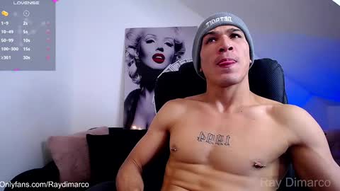 RayDimarco  independent model online show from 5, 12, 2024