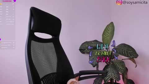 Snapshot of soysamicita_ chatting on 21, 12, 2024 Sami Diaz online show from 21, 12, 2024