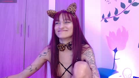 Snapshot of soysilvanna_ chatting on 3, 1, 2025 online show from 3, 1, 2025