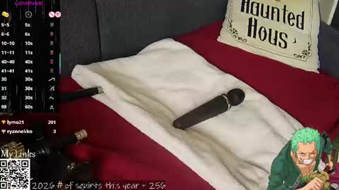 Seraphina Lane online show from 4, 8, 2026