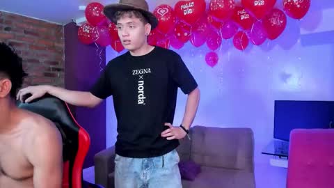 Gabo Lucas and Justin online show from 17, 2, 2026