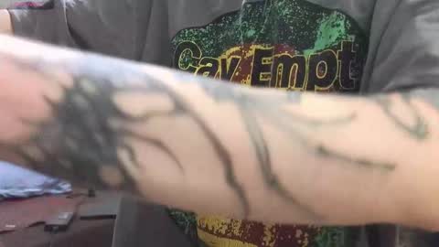 Snapshot of space_x_roxy chatting on 9, 11, 2025 Roxy online show from 9, 11, 2025