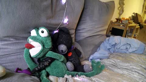 Spacegirl online show from 30, 12, 2024