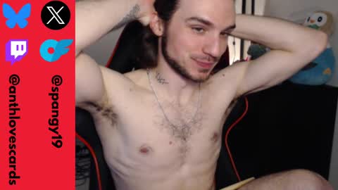 Anthony online show from 25, 2, 2025