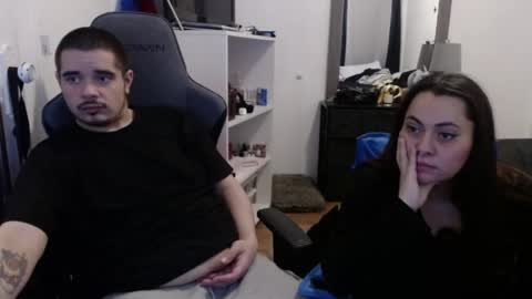 Snapshot of spanishcouple4255 chatting on 22, 3, 2026 spanishcouple4255 online show from 22, 3, 2026