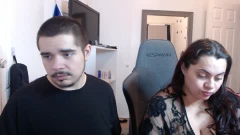 Snapshot of spanishcouple4255 chatting on 31, 3, 2026 spanishcouple4255 online show from 31, 3, 2026