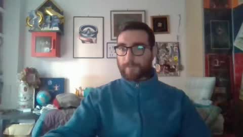 Vale The Sparky online show from 14, 12, 2025