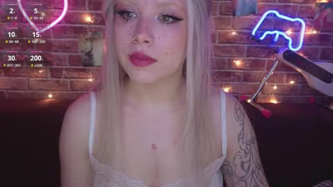  SparkleMona  online show from 23, 2, 2026