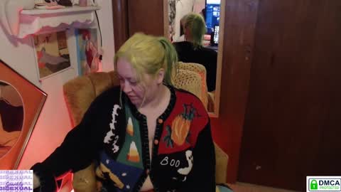 sparklybisexual online show from 25, 10, 2025