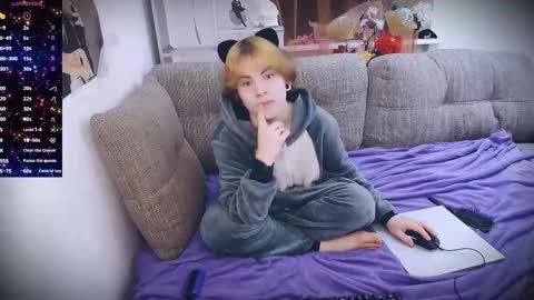 sparkyferret online show from 22, 11, 2025