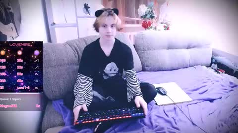 sparkyferret online show from 30, 11, 2025