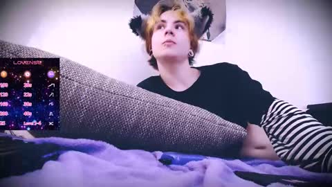 sparkyferret online show from 2, 12, 2025