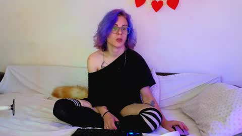 sparkyferret online show from 1, 7, 2026