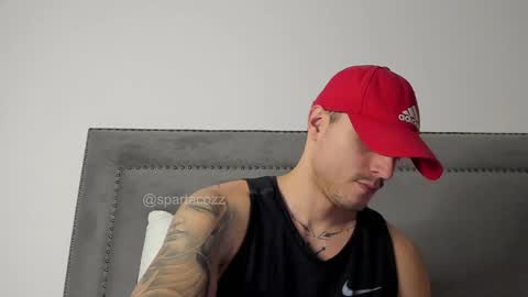 spartacozz online show from 6, 1, 2025